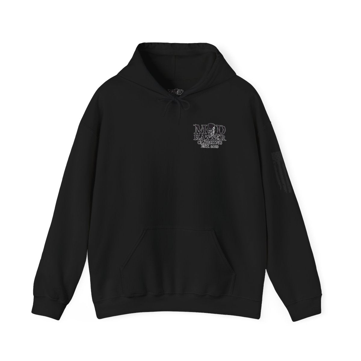Blue Collar Hoodie
