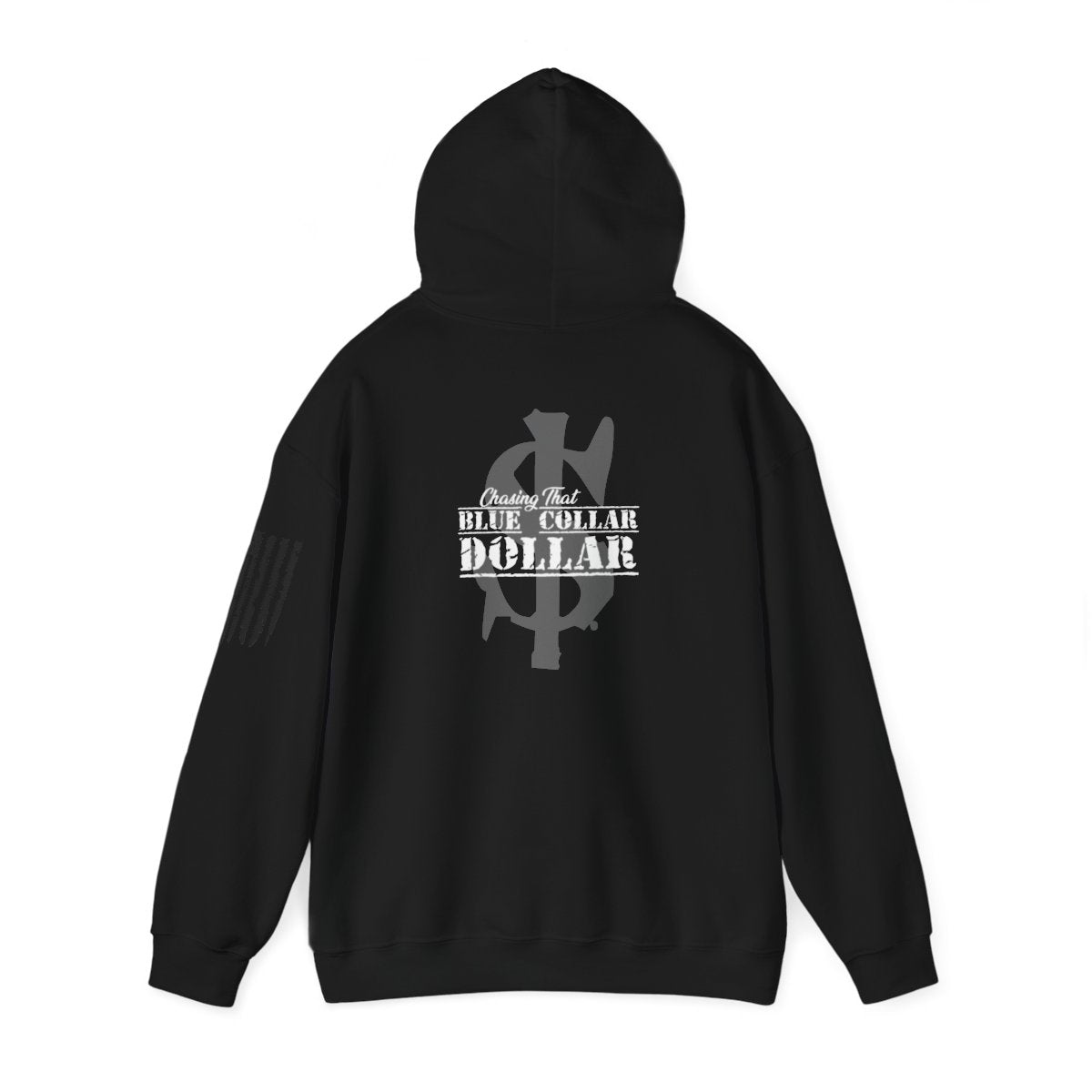 Blue Collar Hoodie
