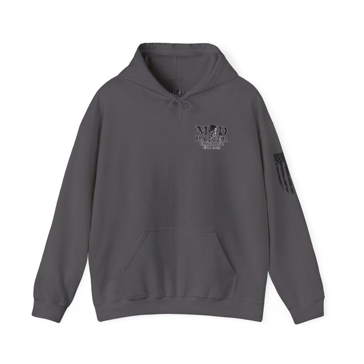 Blue Collar Hoodie