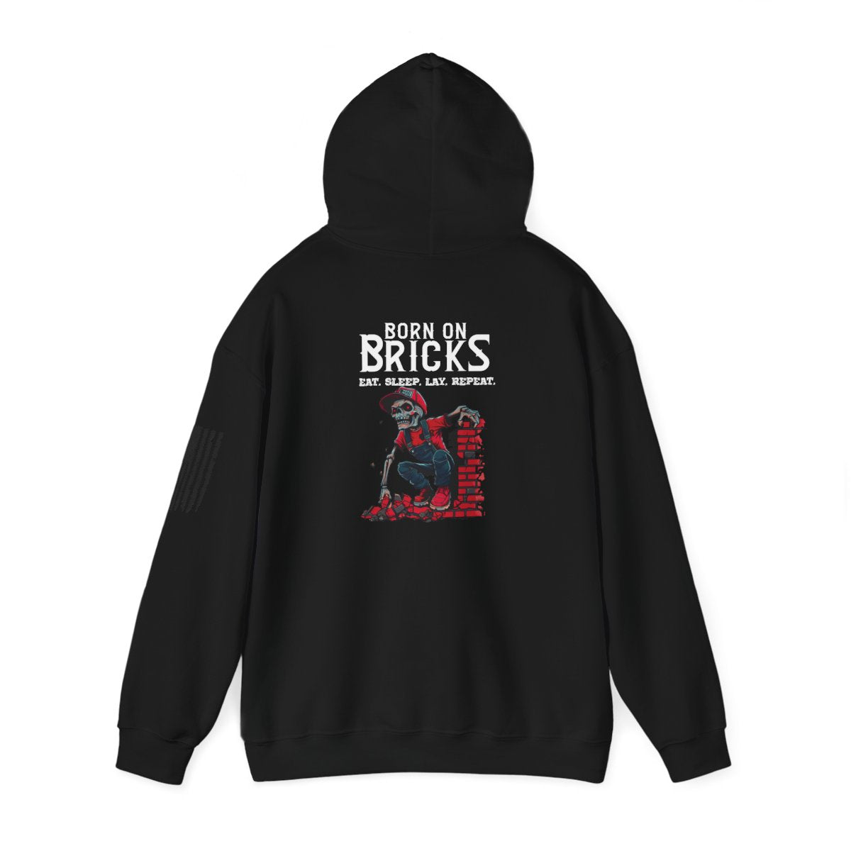 Born on Bricks